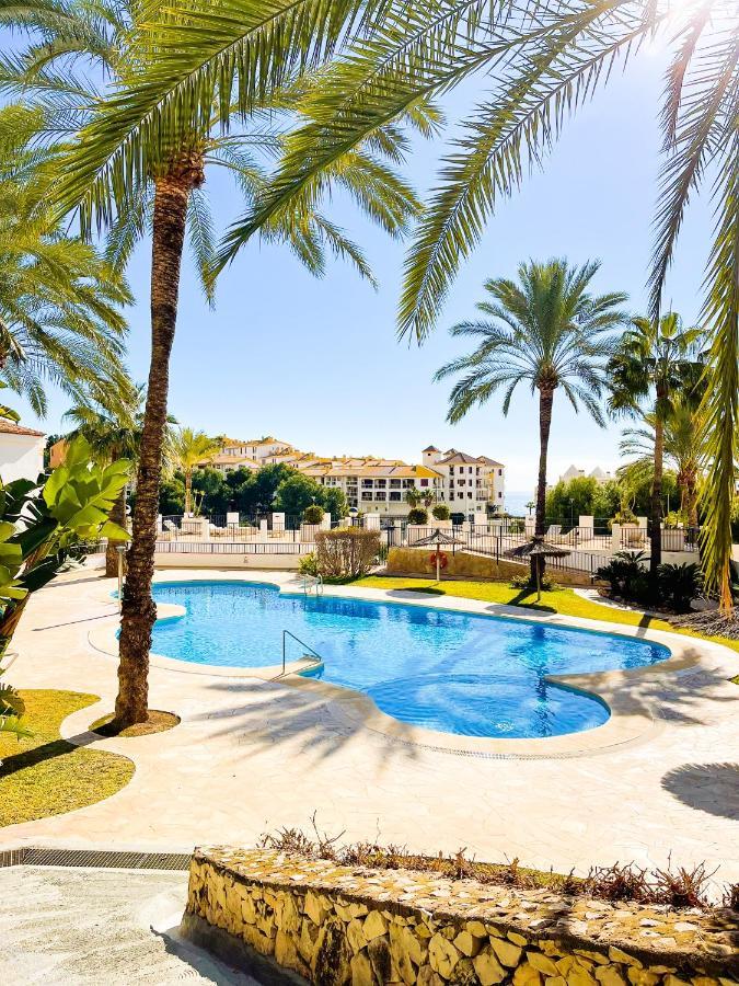 Altea Dorada Estudio Bagian luar foto