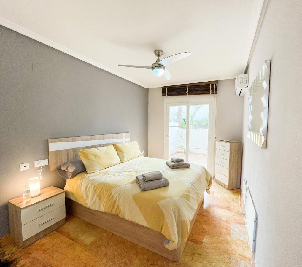 Altea Dorada Estudio Bagian luar foto
