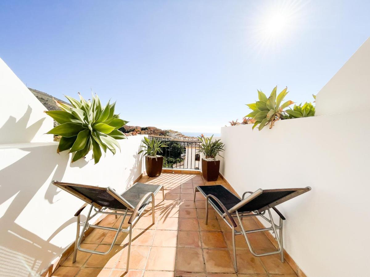 Altea Dorada Estudio Bagian luar foto