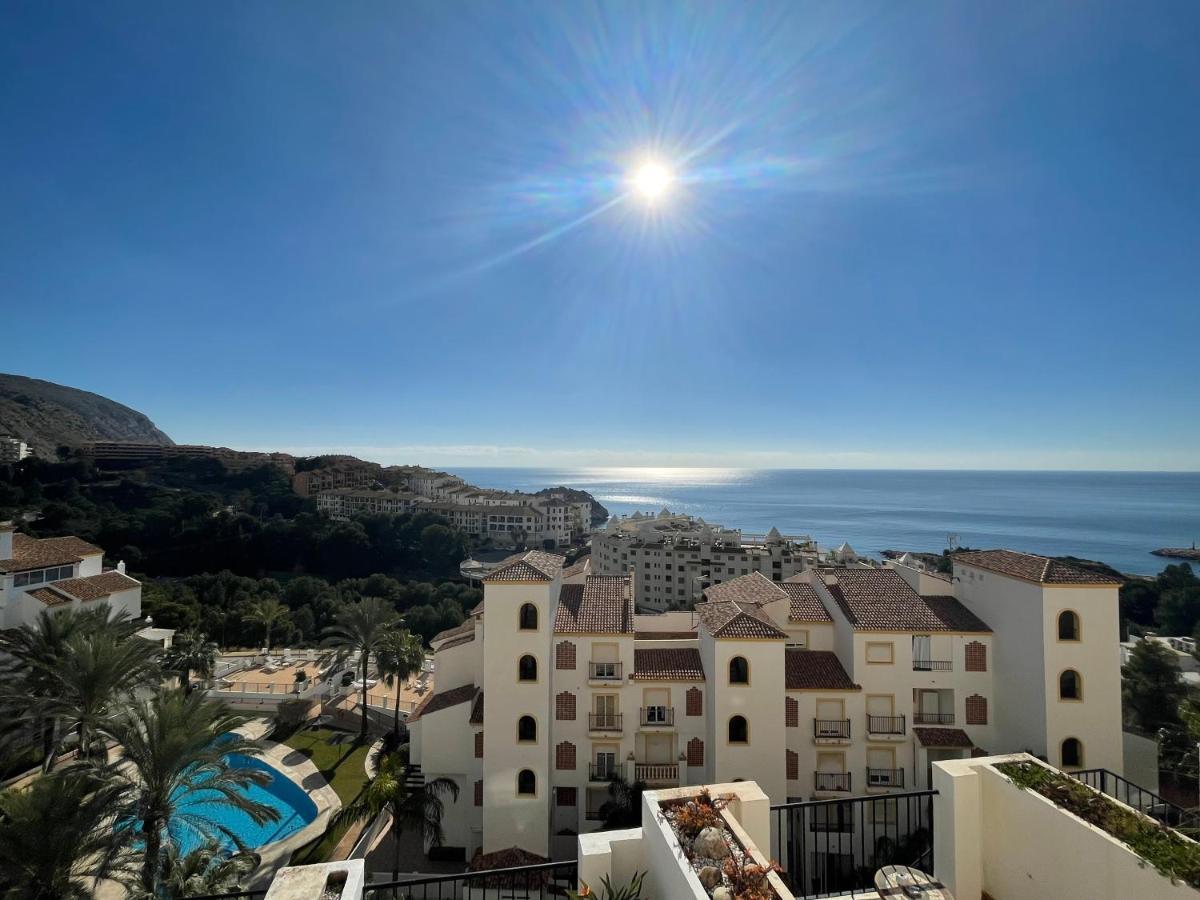 Altea Dorada Estudio Bagian luar foto